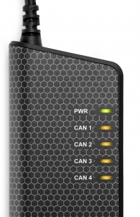 USBcan Light 4xHS