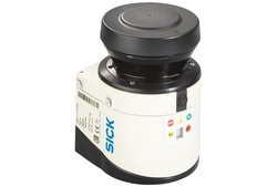 SICK laser measurement sensors