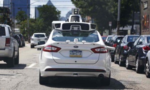driverless