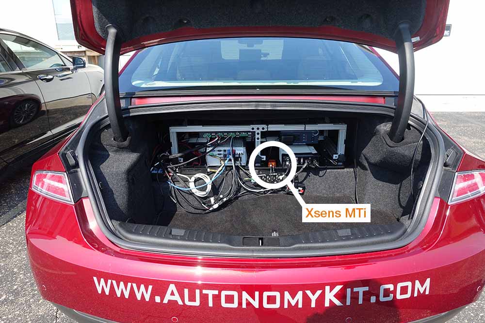 autonomousstuff-mti autonomous navigation