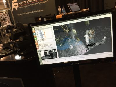 Photo from Robobusiness 2015