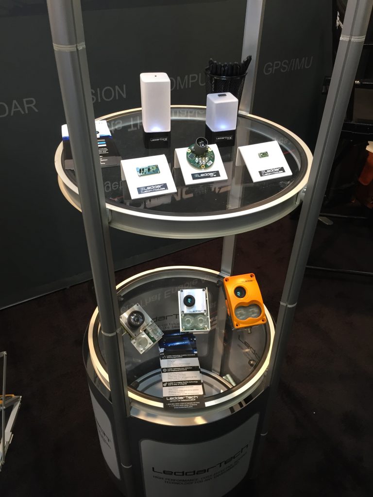 Photo from Robobusiness 2015