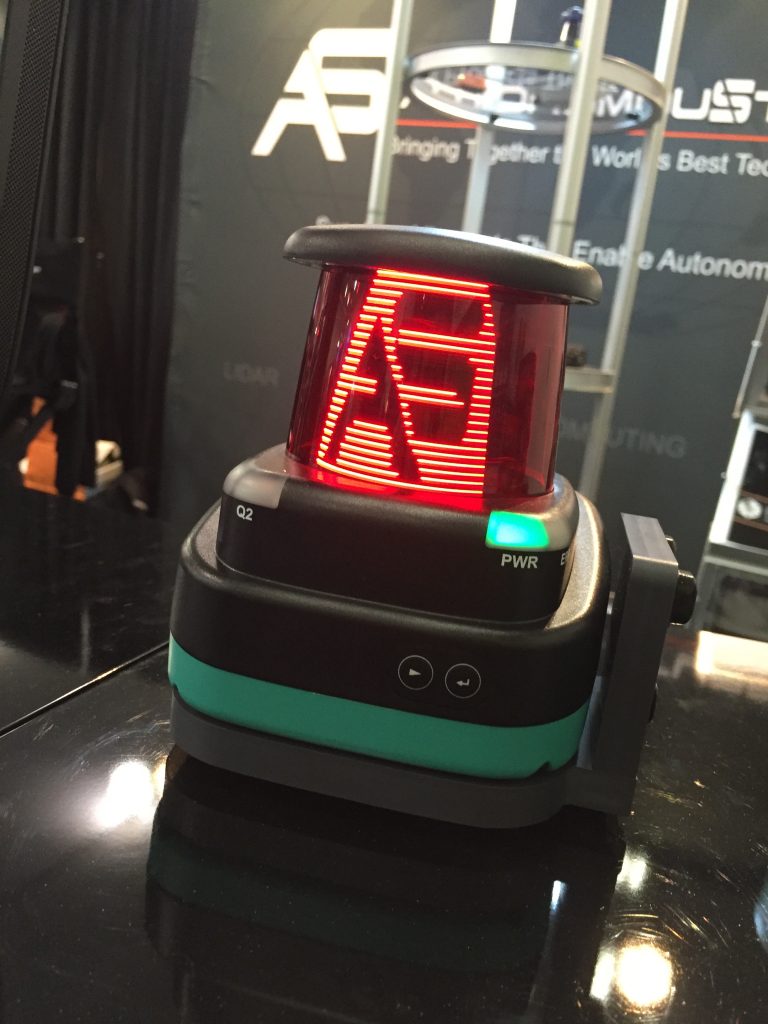 Photo from Robobusiness 2015