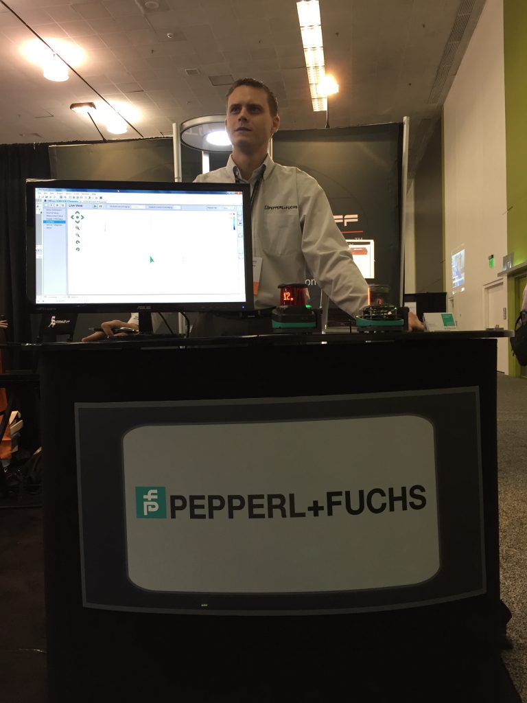 Photo from Robobusiness 2015