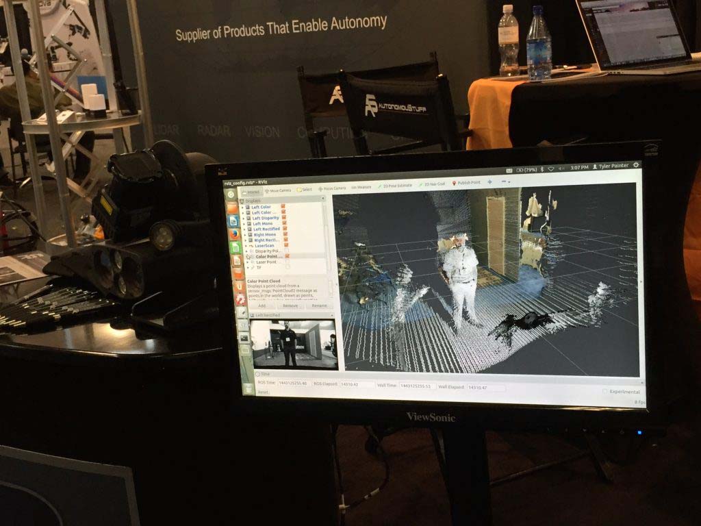 Photo from Robobusiness 2015
