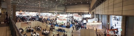 roboUniverse Tokyo