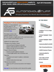 april newsletter