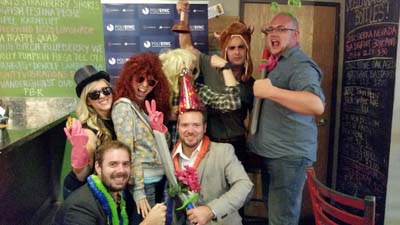 Photo at AVS2015