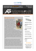 december newsletter