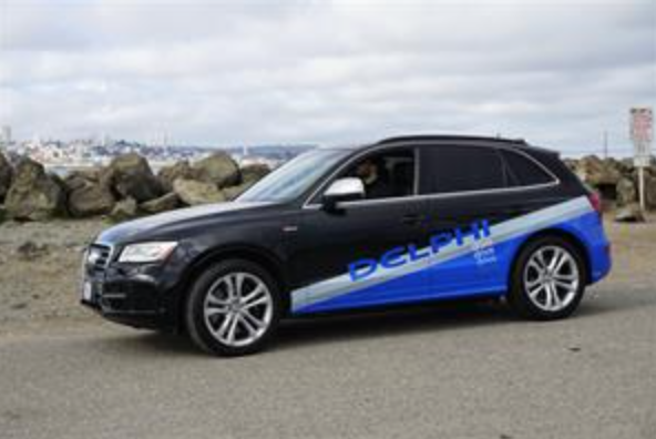autonomous road trip