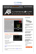 may newsletter