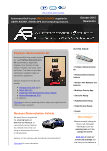 october newsletter