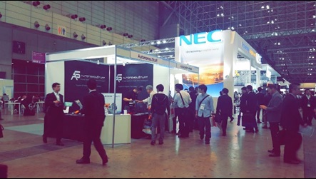 roboUniverse Tokyo