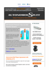August 2012 Newsletter
