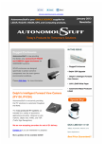 January 2013 Newsletter