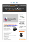 July 2012 Newsletter