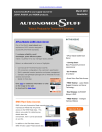 March 2012 Newsletter