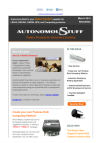 March 2013 Newsletter