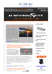 november 2014 newsletter