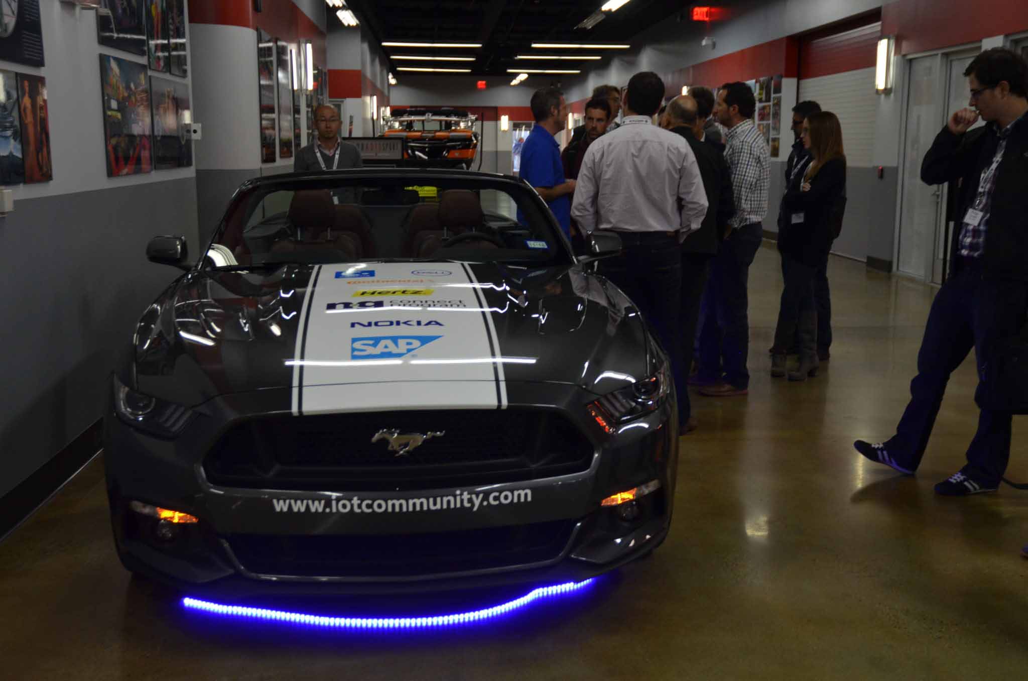 Photo at Connect Car in San Jose