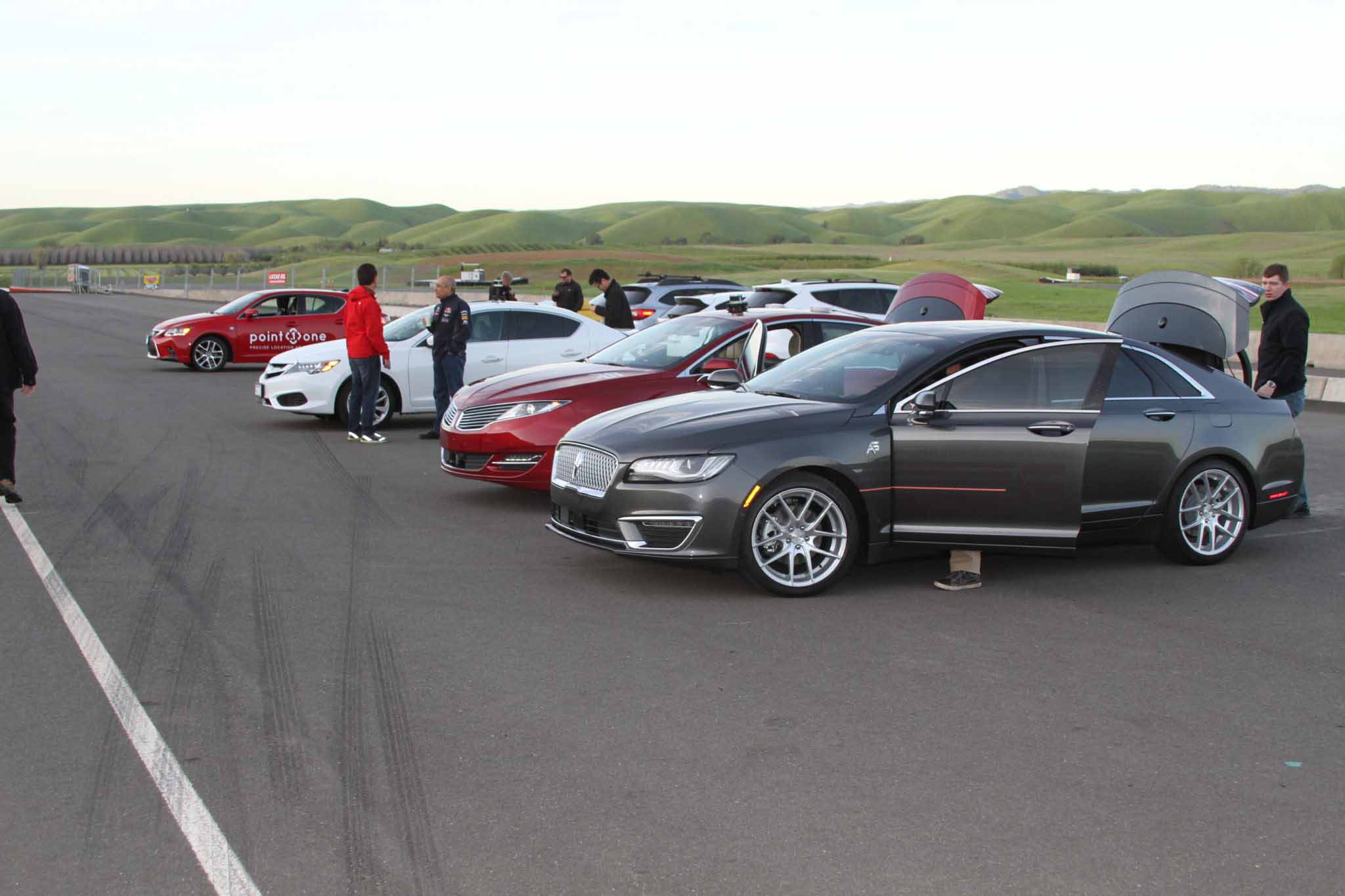 Photo from Self Racing Cars 2017