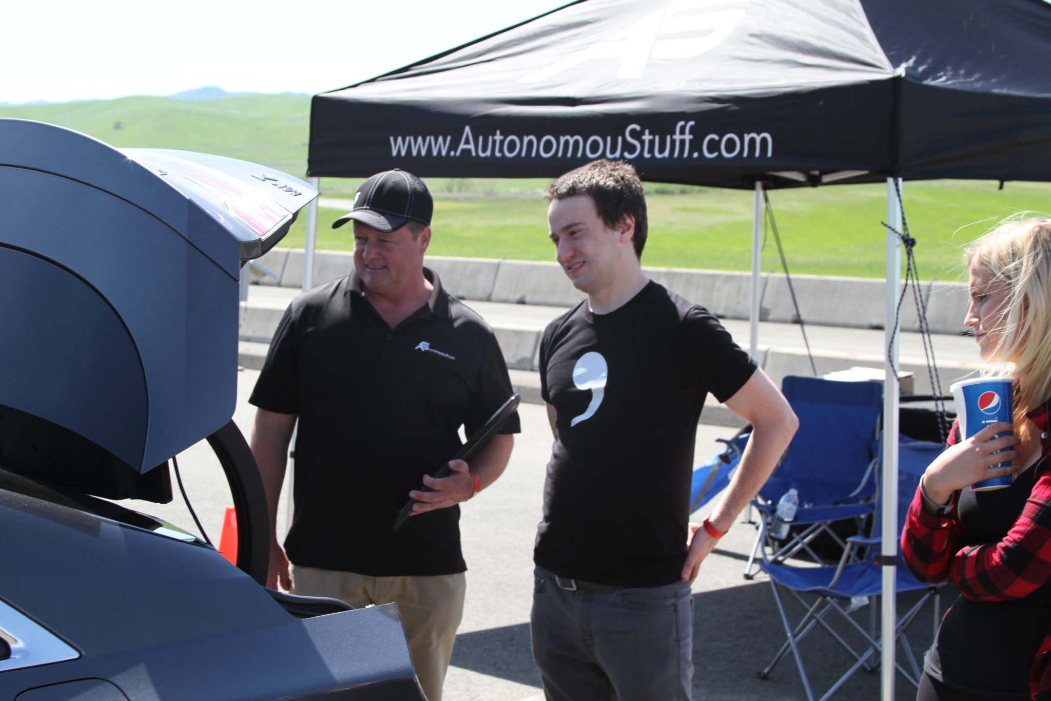 Photo from Self Racing Cars 2017