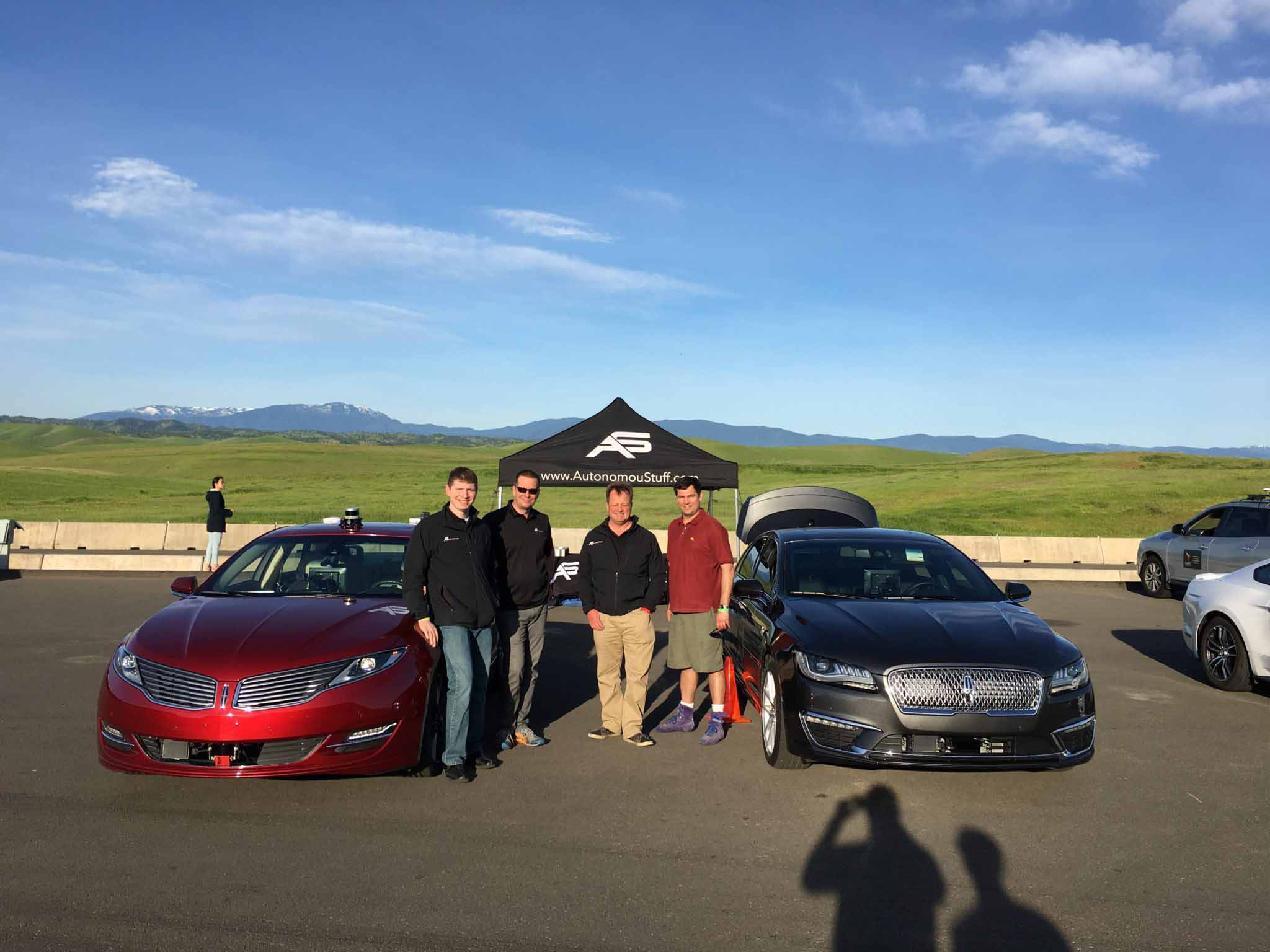 Photo from Self Racing Cars 2017