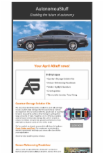 april 2017 newsletter