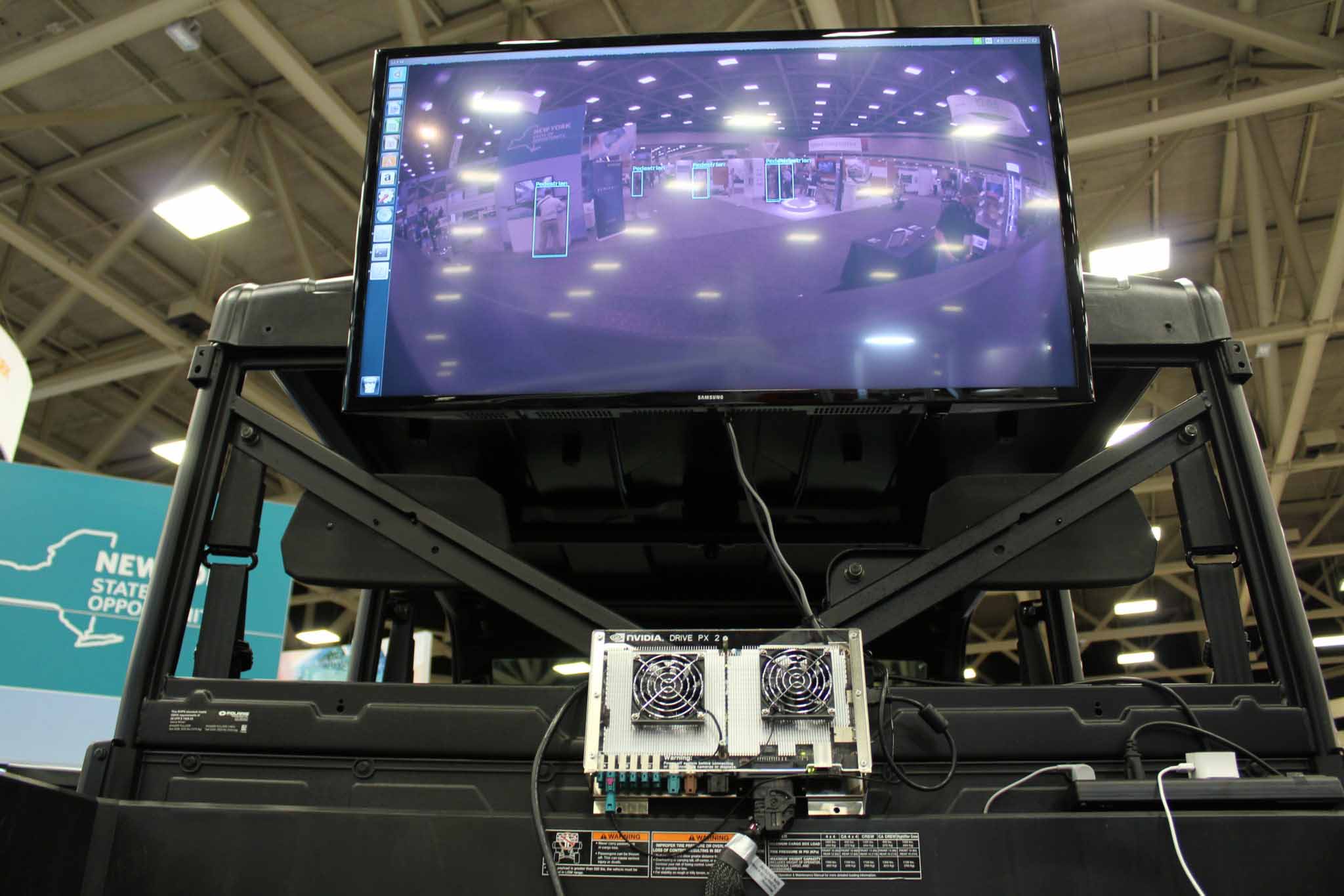 Photo from Xponential 2017