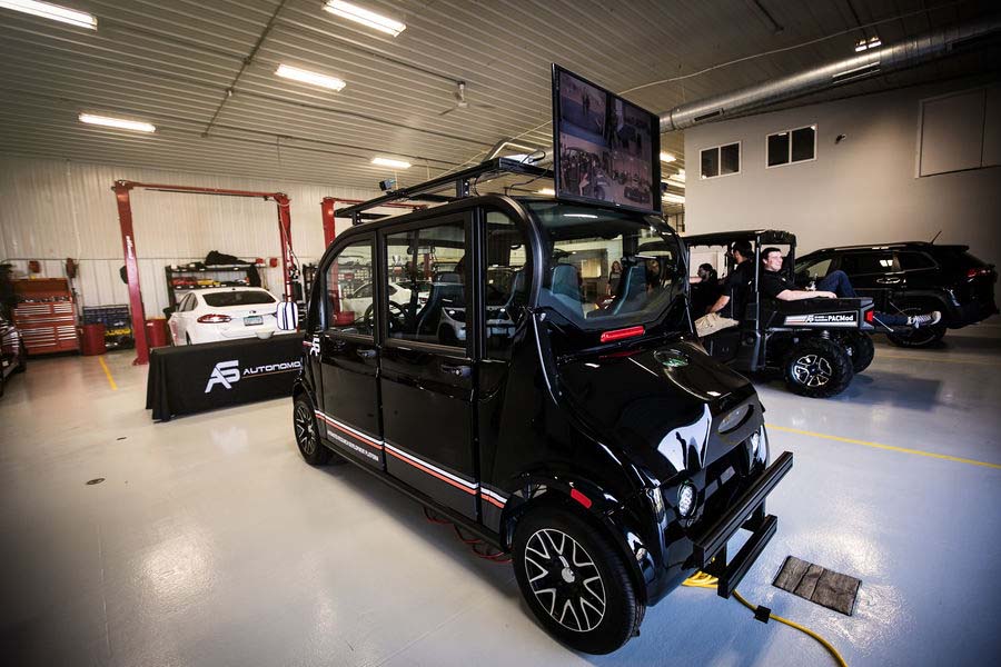 Black Polaris Gem