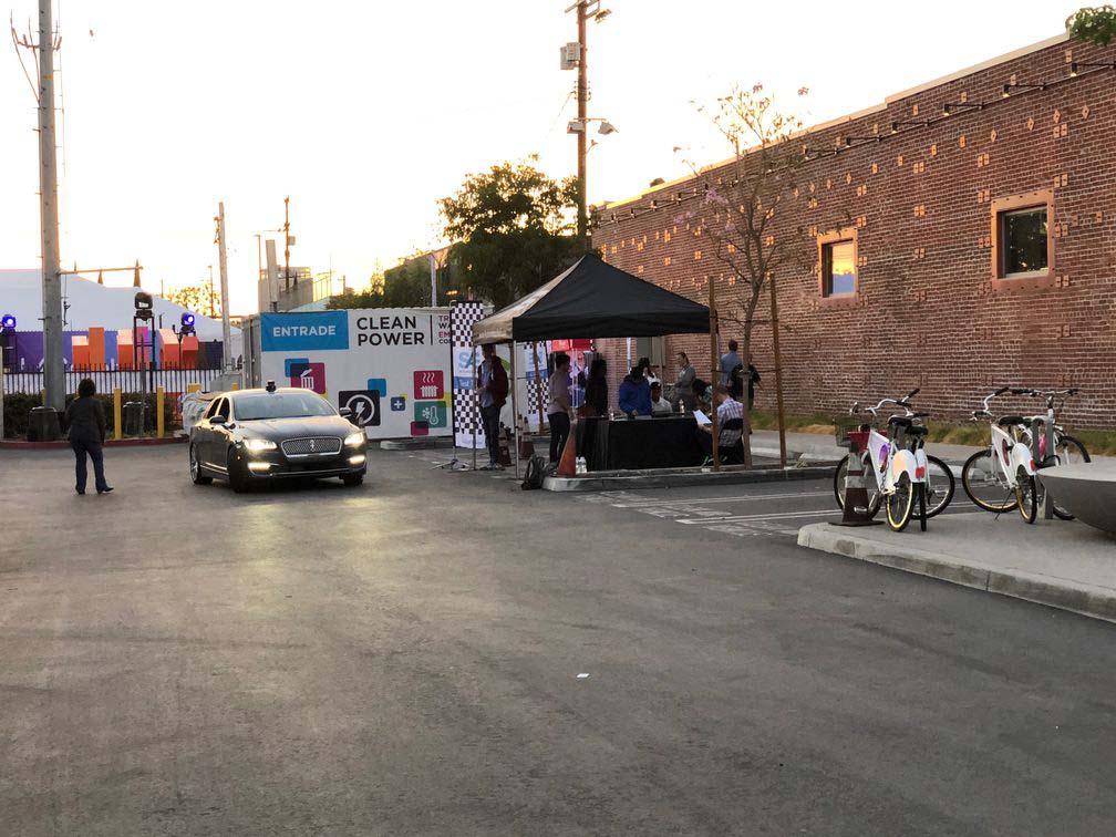 Photo from LA CoMotion