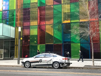 Photo from ITS 2017