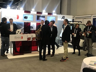 Photo from ITS 2017