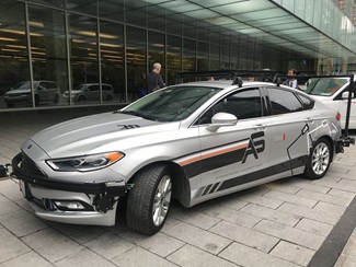 Photo from ITS 2017