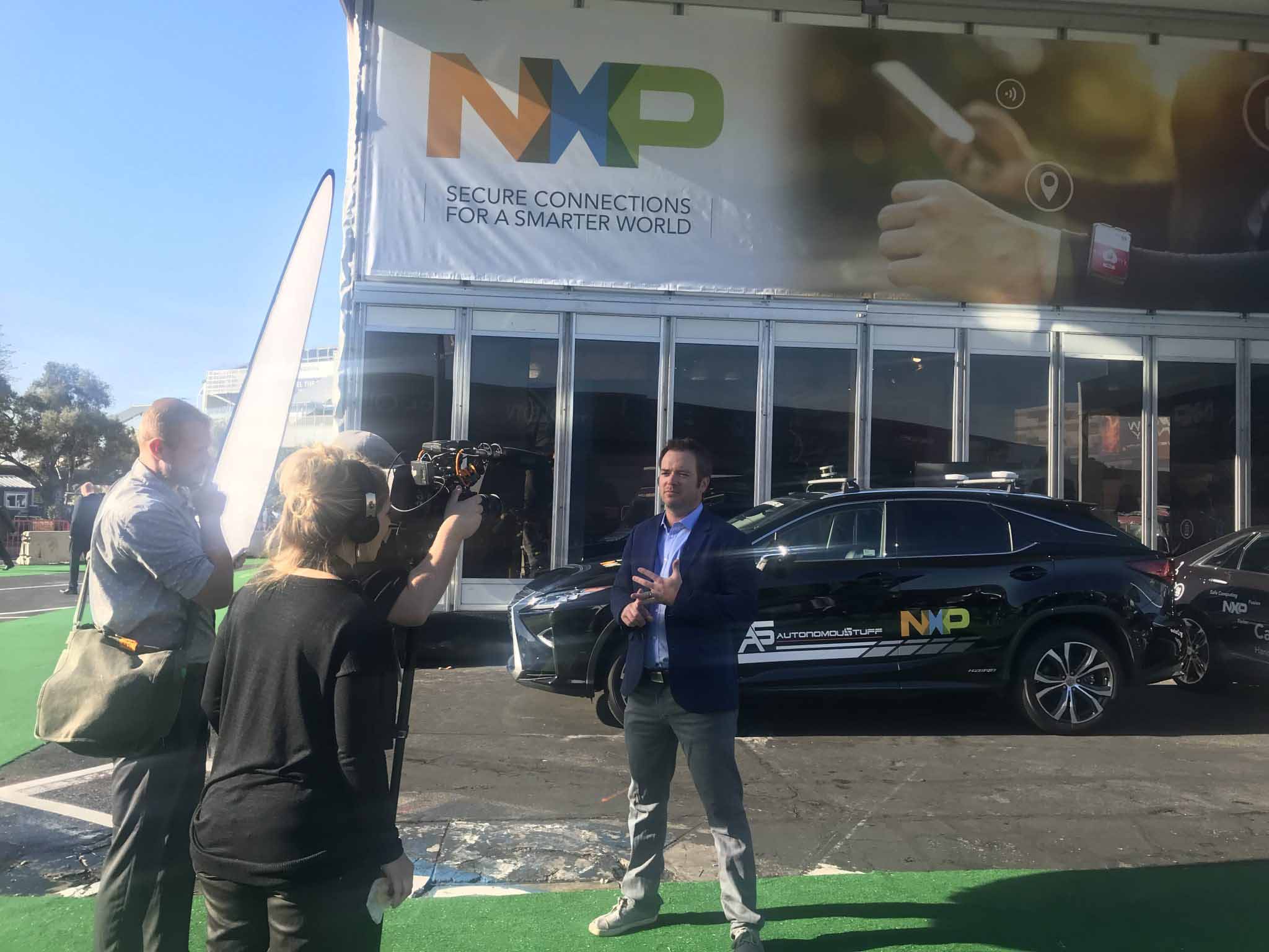 Photo from CES 2018