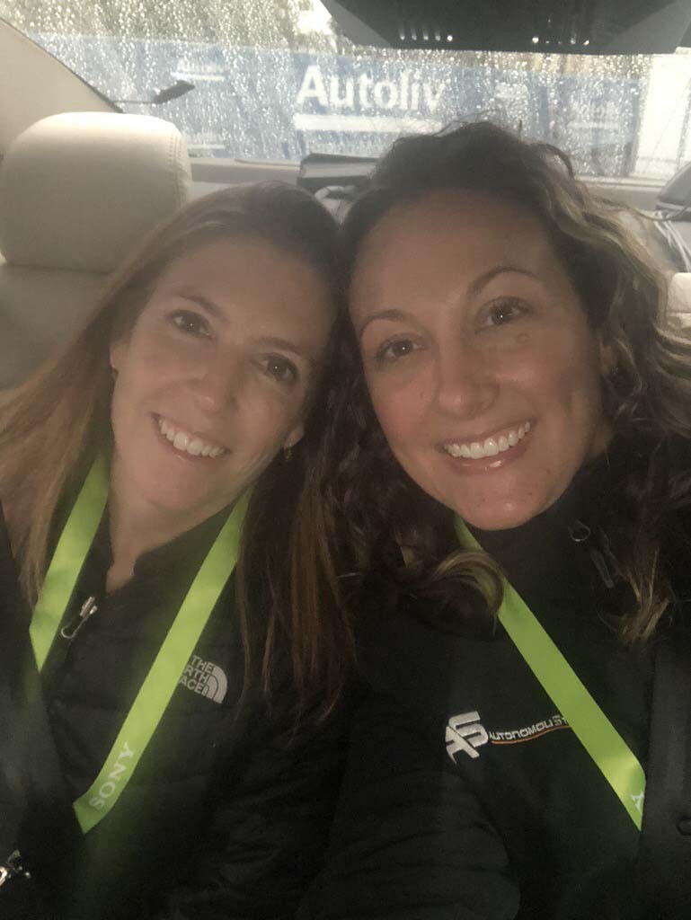Photo from CES 2018
