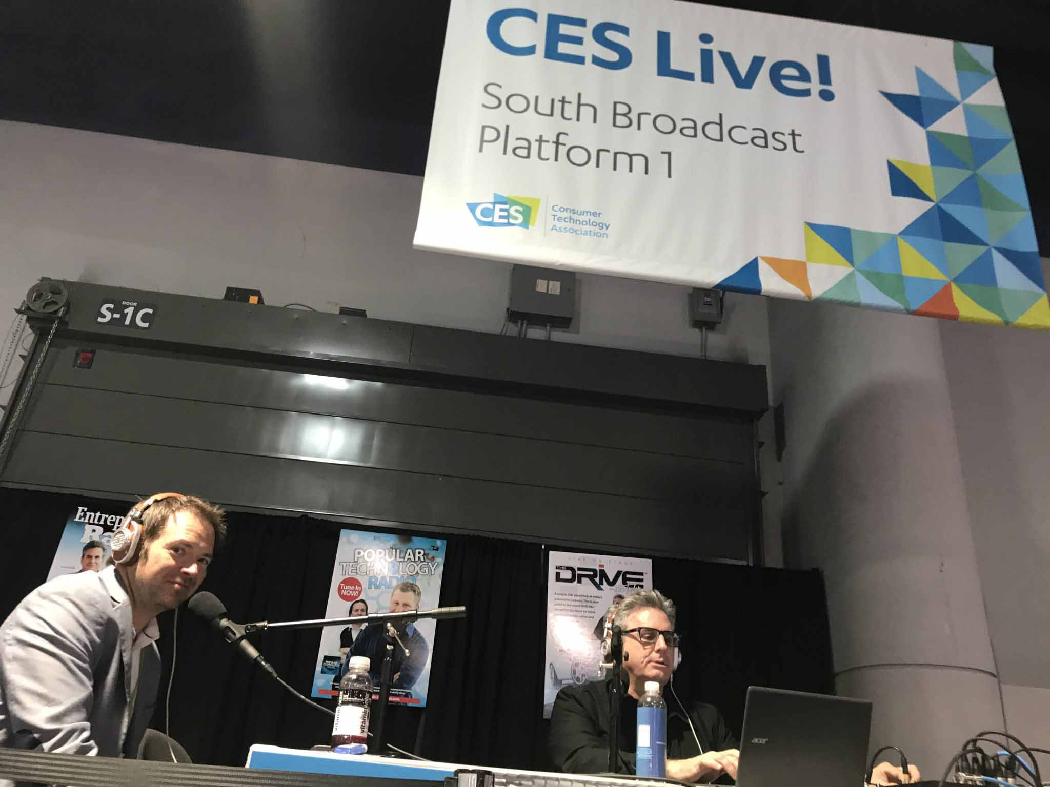 Photo from CES 2018