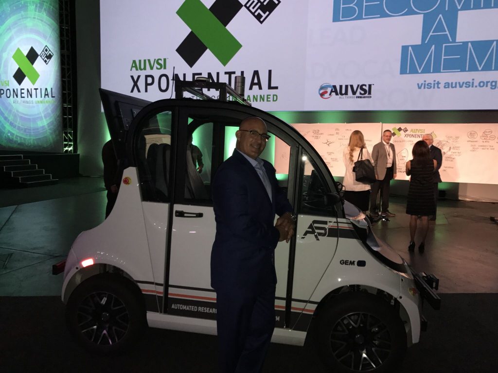 Polaris GEM