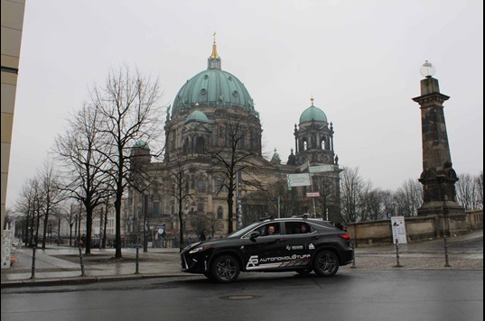 Photo from Tech.AD Berlinn 2018
