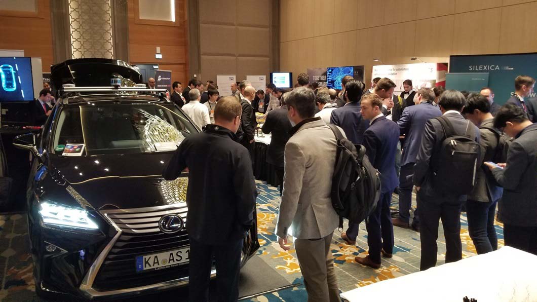 Photo from Tech.AD Berlinn 2018