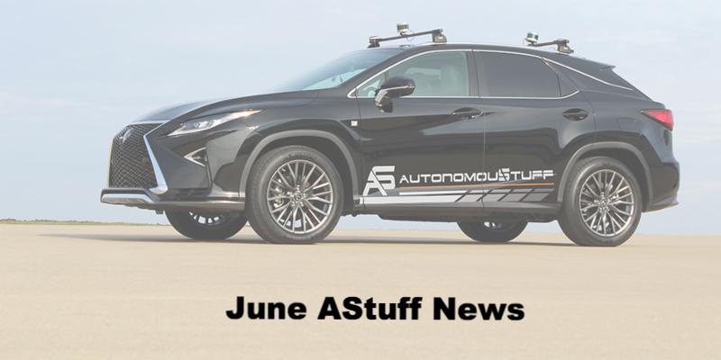 June AStuff Newsletter