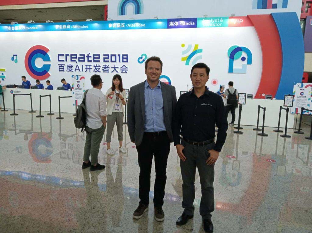 Photo from Baidu Create