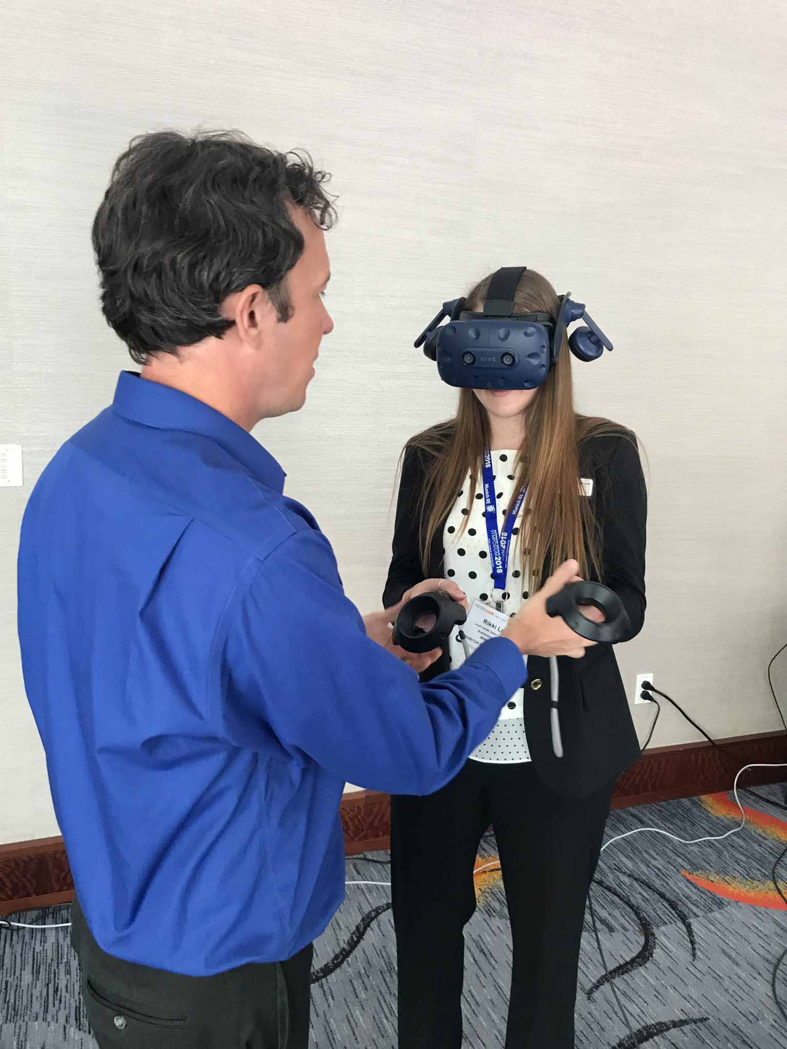 Photo from Automated Vehicle Symposium