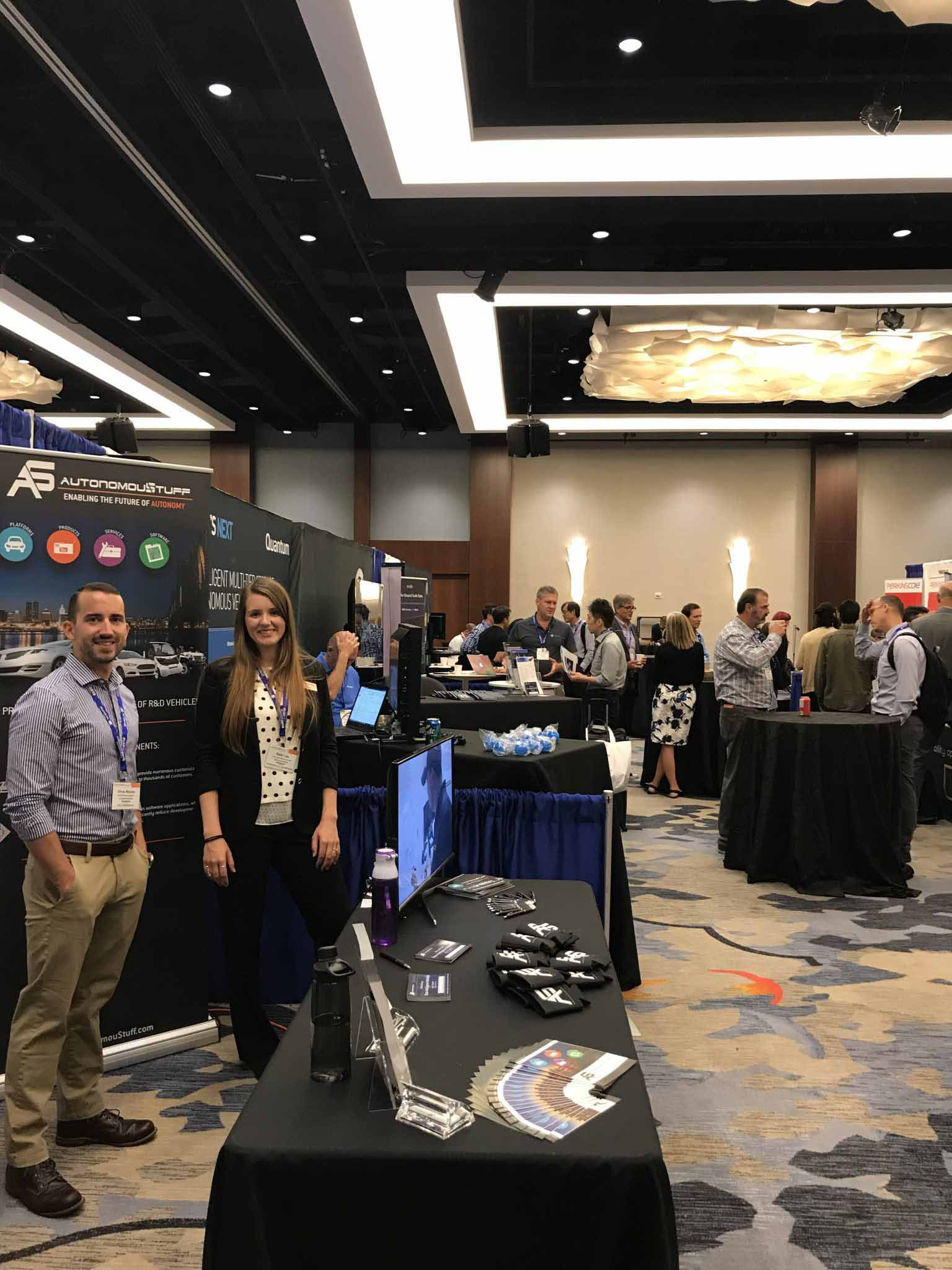 Photo from Automated Vehicle Symposium