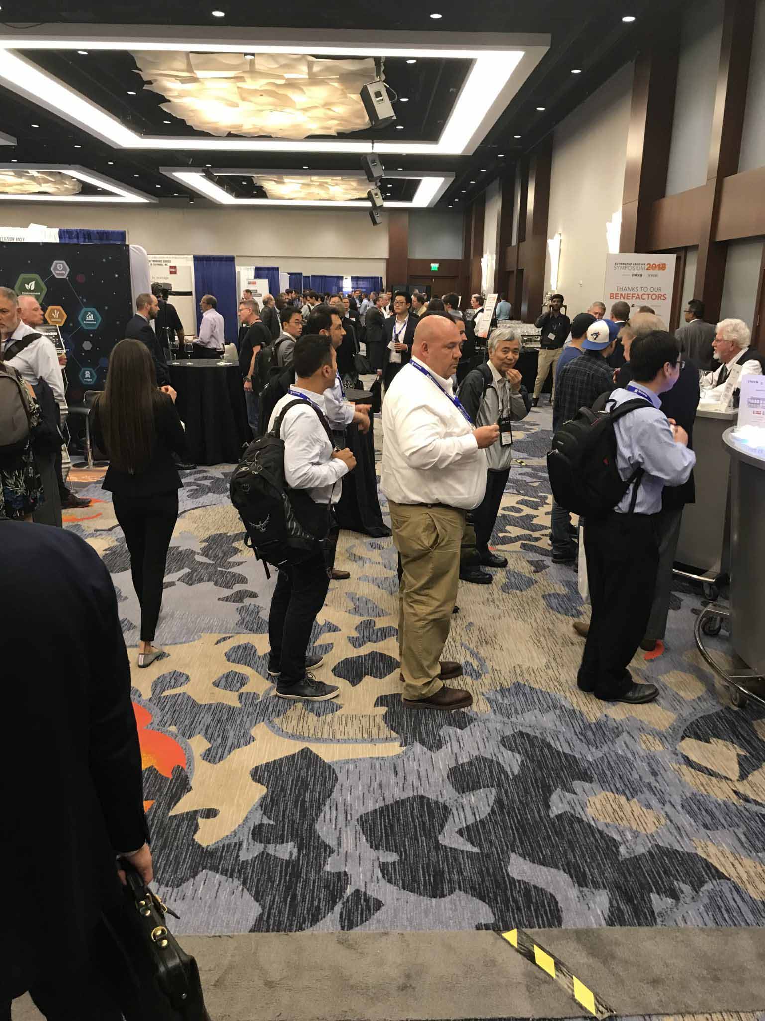 Photo from Automated Vehicle Symposium
