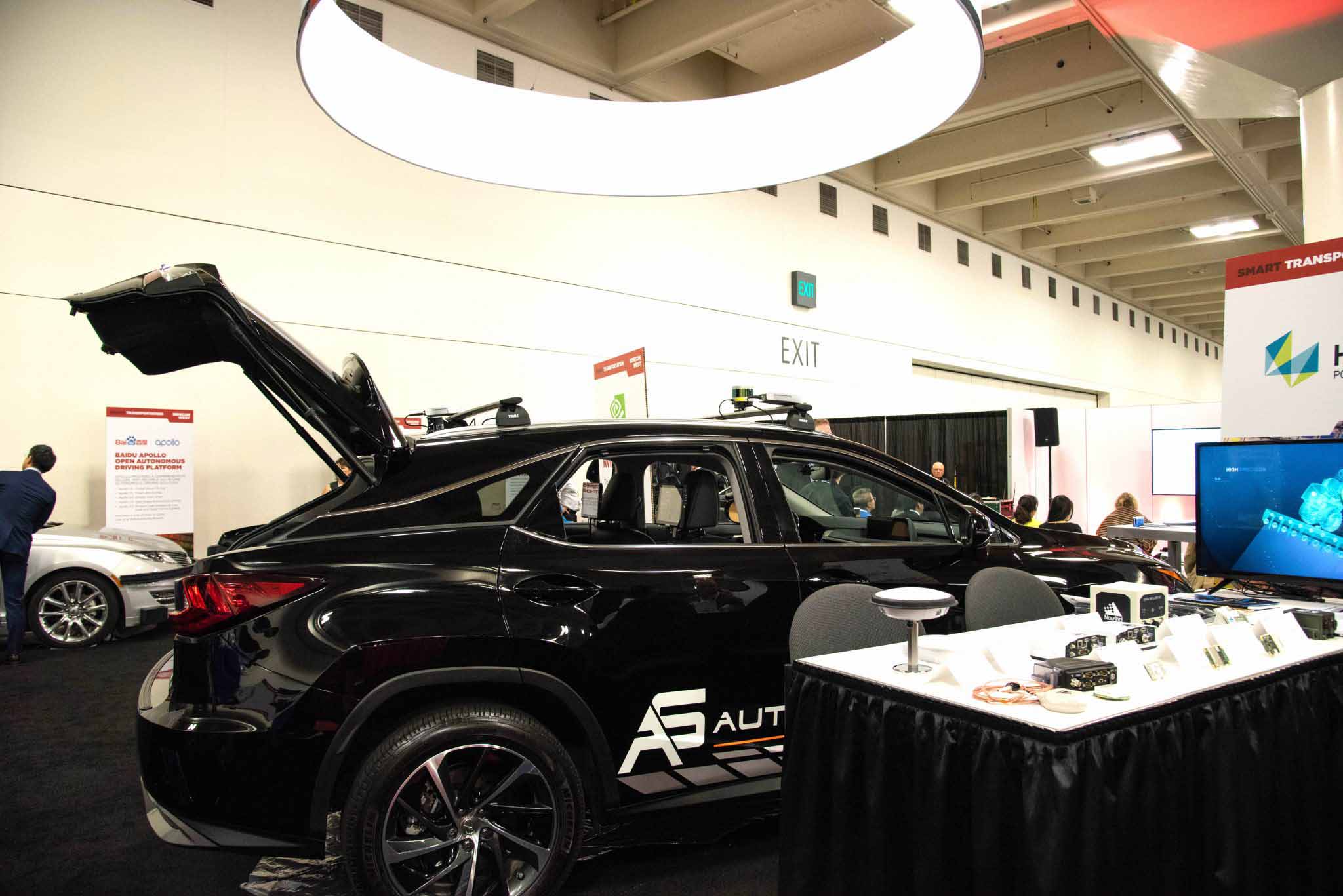 Photo from SEMICON West
