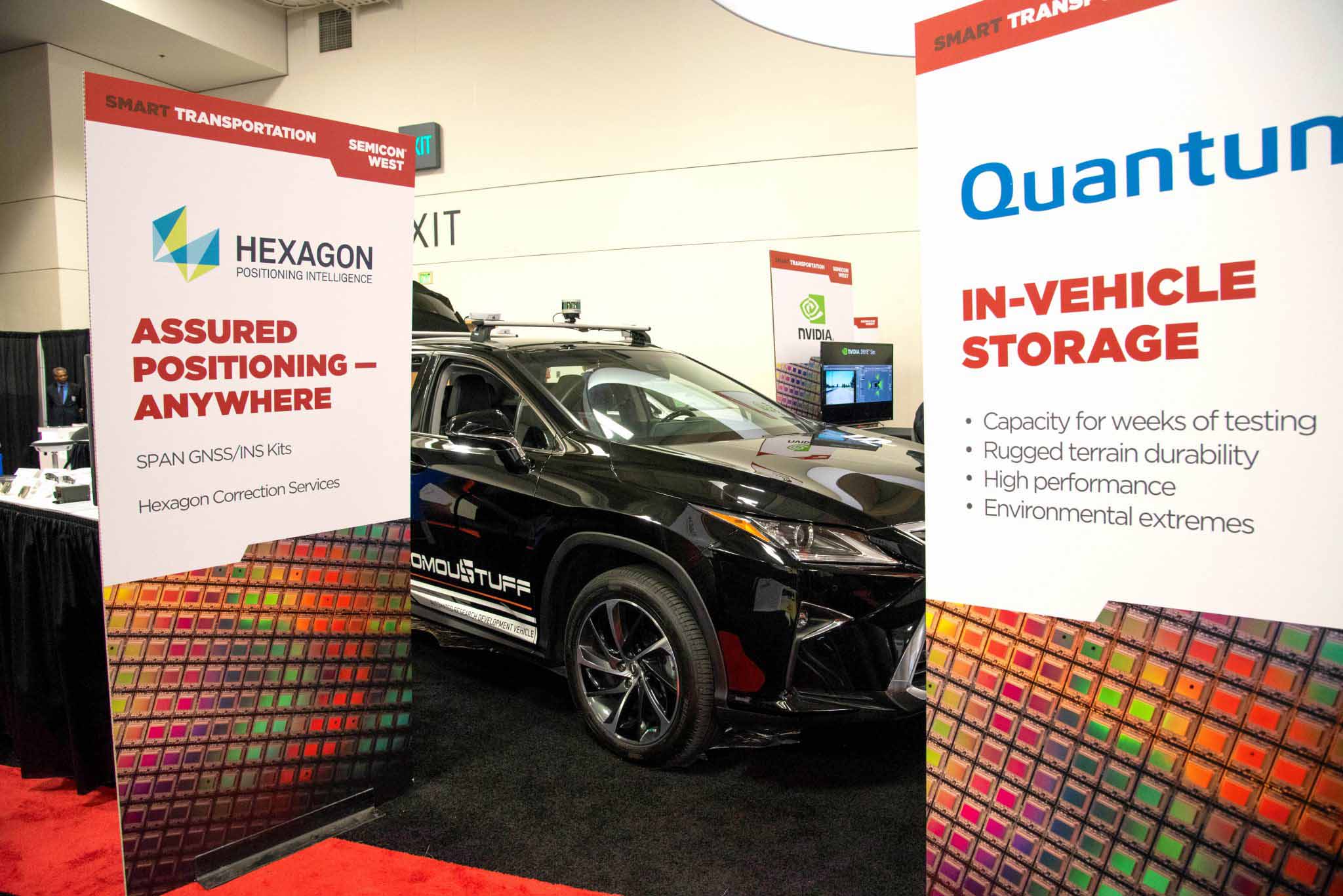 Photo from SEMICON West