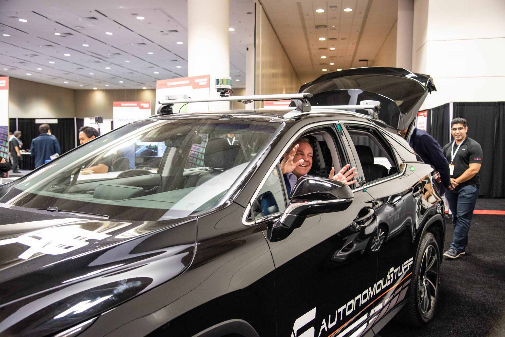 Photo from SEMICON West