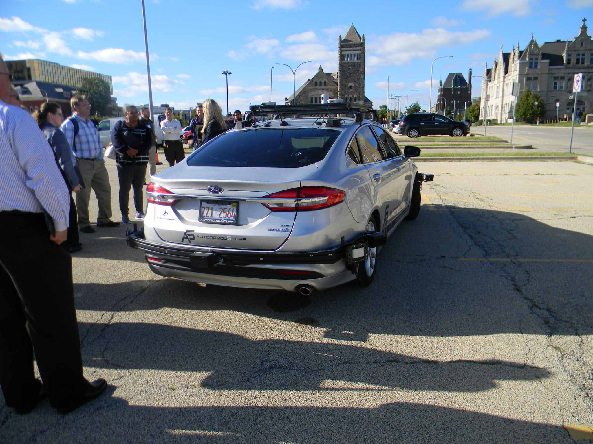 Photo from IDOT Fall Conference