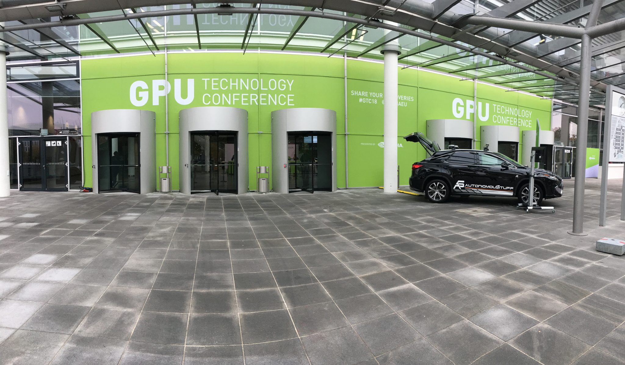 Photo from GTC Europe